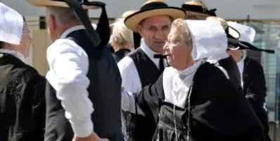 Les Lavandières