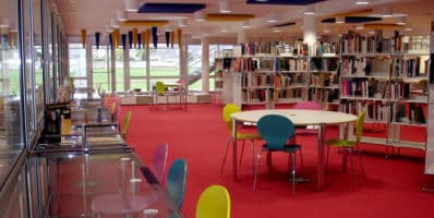 Bibliothèque Municipale
