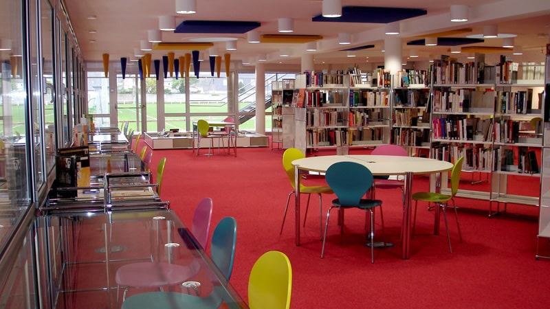 bibliothèque erquy - le blé en herbe erquy