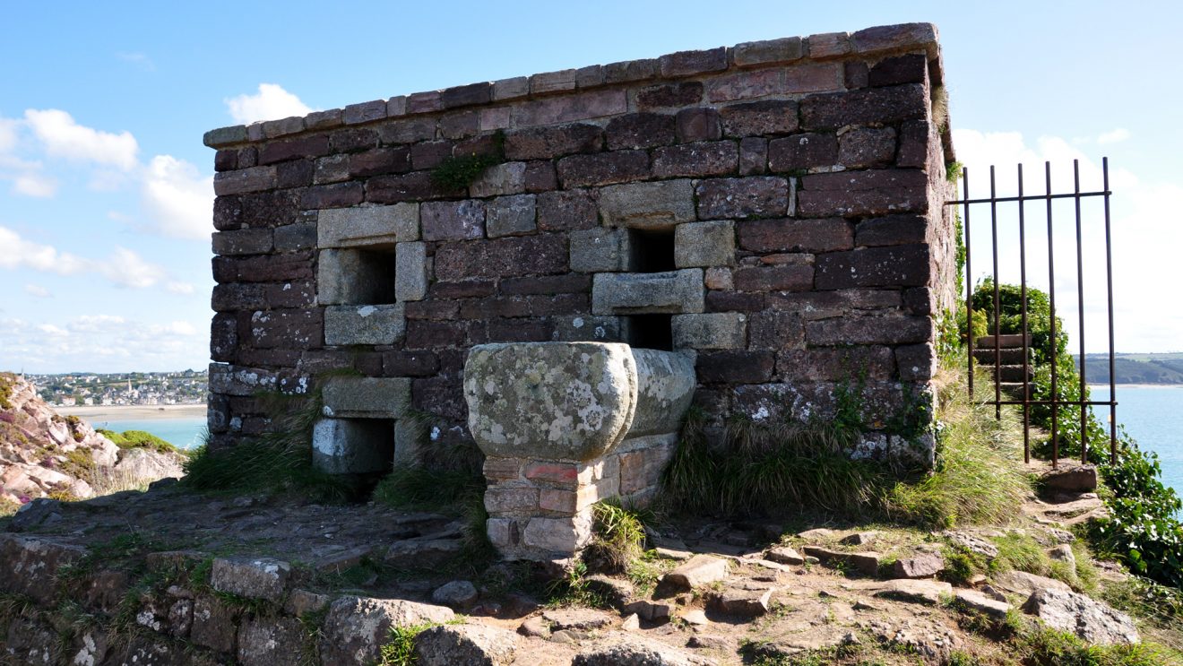 Four à boulets Site officiel de la Mairie d'Erquy