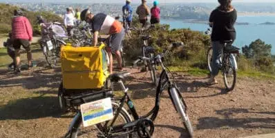 Cap Evasion, des balades à pied ou à vélo