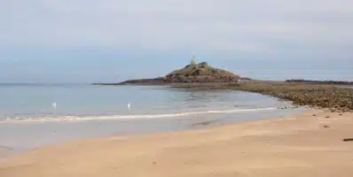 Plage de Saint-Michel