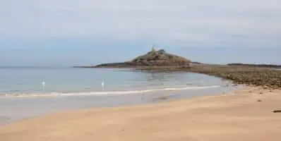 Plage de Saint-Michel