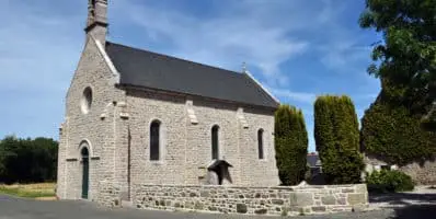 Chapelle Saint-Pabu