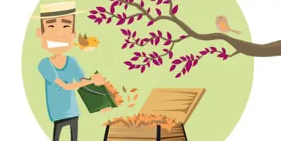 Compostage et jardinage au naturel