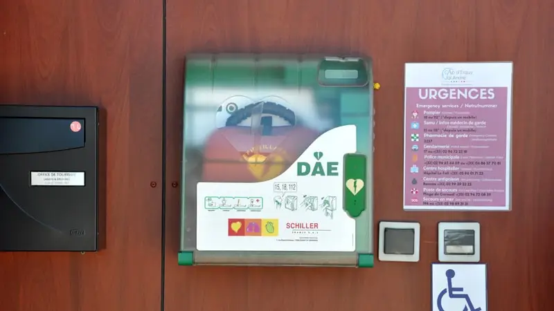 Office de tourisme (extérieur)