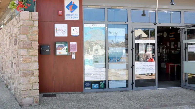 Office de tourisme (extérieur)