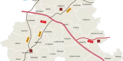 Communauté d’agglomération Lamballe Terre & Mer