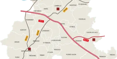 Communauté d’agglomération Lamballe Terre & Mer