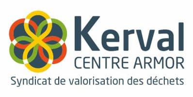 Valorisation des déchets : le syndicat mixte Kerval