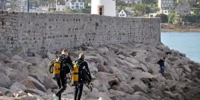 Histoire d’eau plongée
