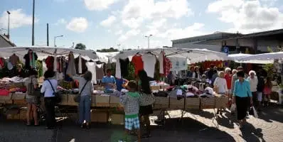 Marché hebdomadaire