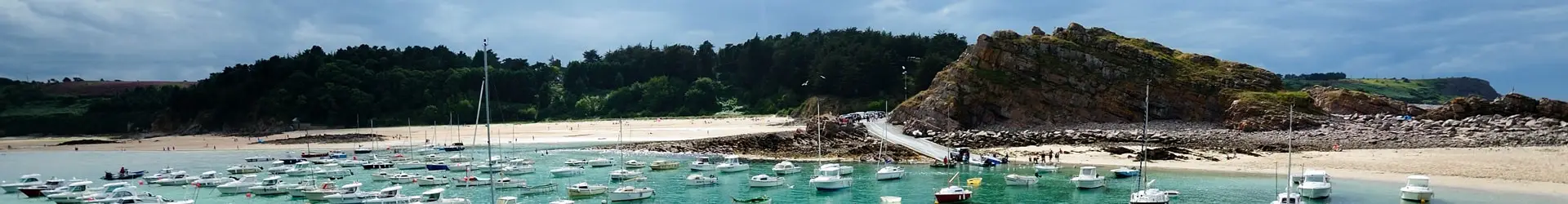 Guy et son petit manège, une institution à Erquy