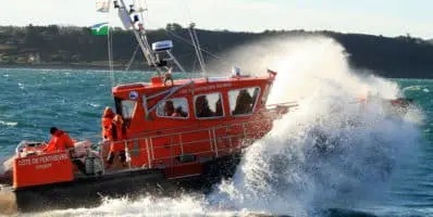 Société Nationale de Sauvetage en Mer (SNSM Erquy)