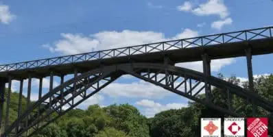 Ensemble, sauvons le Viaduc de Caroual